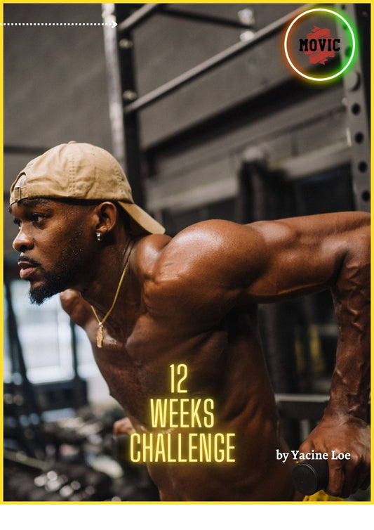 12 weeks program